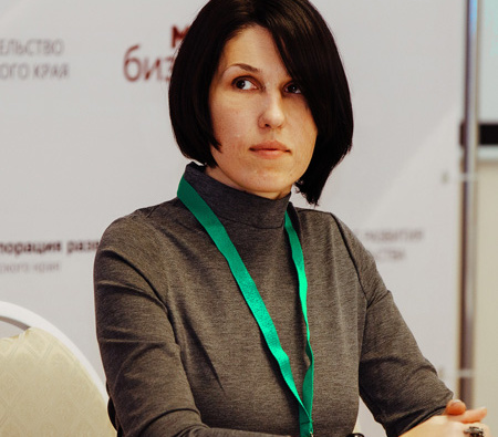 Екатерина Воротникова